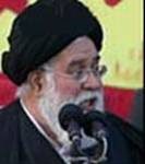 Iran : Le régime désigne l’OMPI comme l’organisateur des manifestations de dimanche 27 décembre alamolhoda, imam de Machad