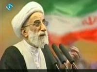 Iran : Le secrétaire du Conseil des Gardiens des mollahs appelle à davantage d’exécutions Jannati, 29 janvier 2010