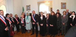 Magny en Vexin, 17 janvier 2010