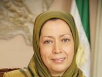 Iran : Maryam Radjavi salue les insurgés et déclare que les jours du régime sont comptés Maryam Radjavi