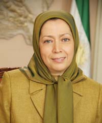 Maryam Radjavi