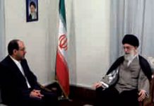 L’ombre tentaculaire de Téhéran Maliki et Khamenei