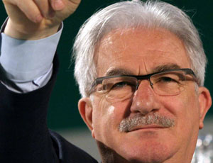 le secrétaire général de la CISL, Raffaele Bonanni