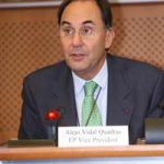 L’ISJ condamne fermement les procès médiévaux et les peines de mort en Iran Alejo Vidal-Quadras, président de l'ISJ, Vice président du Parlement européen