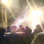 Iran: Chiraz, Ispahan, Najafabad, Karaj et Chahr-e-Kord s’embrasent de feux de joie et de slogans Ispahan, 16 mars 2010