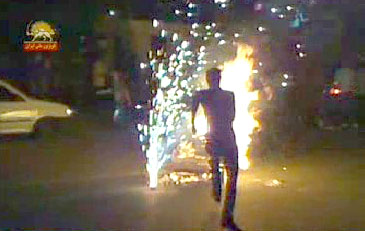 Teheran, 16 mars 2010