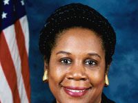 Congrès US : une représentante se préoccupe d’Achraf et de la liberté en Iran Sheila Jackson Lee