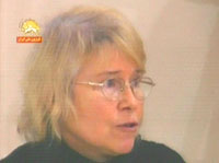 Renée Le Mignot, vice-présidente du MRAP