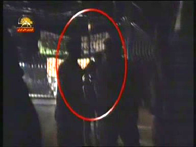 Achraf, attaque des forces irakiennes, armées de batons électriques et de barres de fer, dasn la nuit du 15 au 16 avril