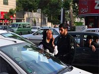 Iran : une nouvelle force pour intensifier la répression des femmes en ville et sur la route