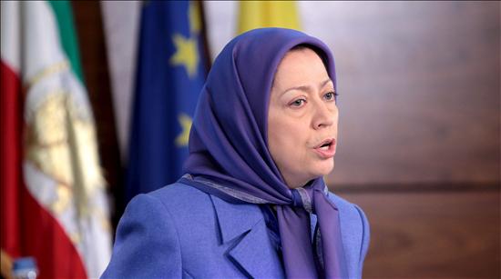 Maryam Radjavi