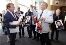 Le ministre iranien des affaires étrangères qualifié d’ « assassin » par des eurodéputés