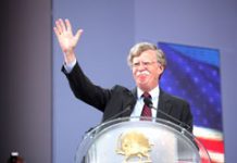 « La position de Mme Radjavi pour l’Iran est exactement la bonne position » – John Bolton John Bolton