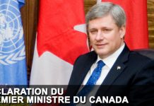Canada: Sanctions contre l’Iran – Loi sur les mesures économiques spéciales (LMES) Premier ministre du Canada