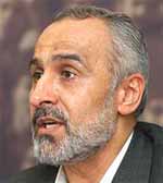 Elias Naderan, député des mollahs