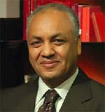 M. Mustafa Bakri, parlementaire égyptien