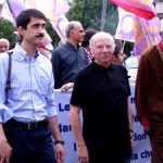 Ne pas oublier les deux massacres qui ont eu lieu en Iran ‘ Jacques Gaillot Mgr Gaillot aux côtés de Salim Hadj Himidi, ancien ministre des Affaires étrangères des Comores