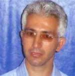 Matine Arjani, prisonnier politique kurde 