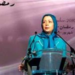 L’Islam défend la souveraineté populaire et s’oppose au Velayat-e-Faghih Maryam Radjavi, 4 septembre 2010, Carrousel du Louvre