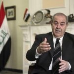 Iyad Allaoui : L’Irak risque d’entrer dans une spirale d’anarchie