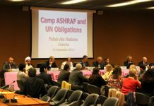 Des juristes internationaux et des ONG demandent l’arrêt des exécutions en Iran Genève 24 septembre 2010