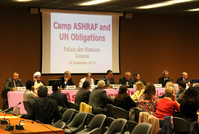Genève 24 septembre 2010 