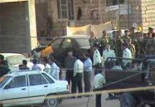 Raid des forces du régime sur les domiciles de sunnites dans la ville du nord-ouest de l’Iran