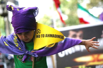 New York, 23 septembre 2010 