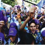 Une manifestation contre Ahmadinejad a attiré des milliers de personnes à New York, dont Giuliani New York 23 septembre