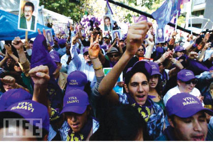 New York 23 septembre