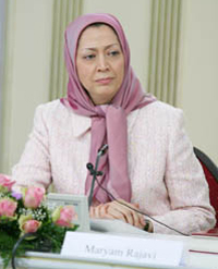 Maryam Radjavi