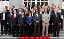 Les sanctions de l’UE sur le régime iranien reçoivent l’aval final Les 27 ministres des Affaires étrangères de l'UE