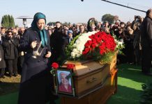 Dernier adieu à Marzieh, la diva iranienne