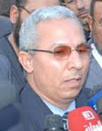 Jamal Zahran, parlementaire égyptien