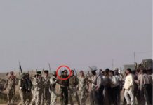 A la veille de la visite de Maliki à Téhéran, les forces irakiennes attaquent Achraf 17 octobre 2010 : les soldats irakiens face aux Achrafiens