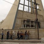 La Résistance iranienne condamne l’attaque contre une église à Bagdad Egilse de notre Dame du perpétuel secours à Bagdad