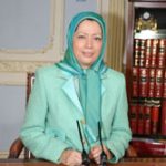 Maryam Radjavi : La manifestation d’aujourd’hui du peuple iranien exprime son désir de renverser le fascisme religieux au pouvoir