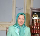 Maryam Radjavi : La manifestation d’aujourd’hui du peuple iranien exprime son désir de renverser le fascisme religieux au pouvoir