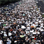 Iran : Création d’une commission pour faire face au soulèvement populaire