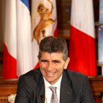 « Je suis ici pour apporter mon soutien aux gens qui se battent pour la démocratie en Iran », Jean Dionis, député maire d’Agen