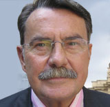 le sénateur Jean-Pierre Michel