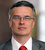 Markus Löning, commissaire aux droits de l'homme du gouvernement fédéral allemand