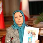 « Je vous appelle à lancer une campagne pour faire lever le blocus d’Achraf » – Maryam Radjavi