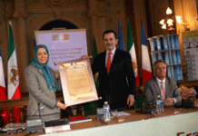 France: appel de 5.000 maires pour la fin du blocus du camp d’Achraf