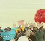 Rassemblement d’agents du régime des mollahs à l’aile sud d’Achraf, en préparation d’une attaque (video)