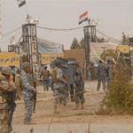 Avec l’aide des forces irakiennes aux ordres de Maliki, la force terroriste Qods envoie ses recrues devant Achraf