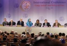 Appel pour une nouvelle politique de la communauté internationale à l’égard de l’Iran