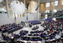 Le parlement allemand (Bundestag) adopte une résolution sur les violations des droits de l’homme en Iran