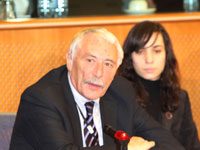 « J’ai beaucoup d’admiration pour ceux qui se battent contre le régime en Iran » – eurodéputé