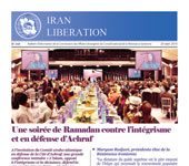 Iran Libération n° 344